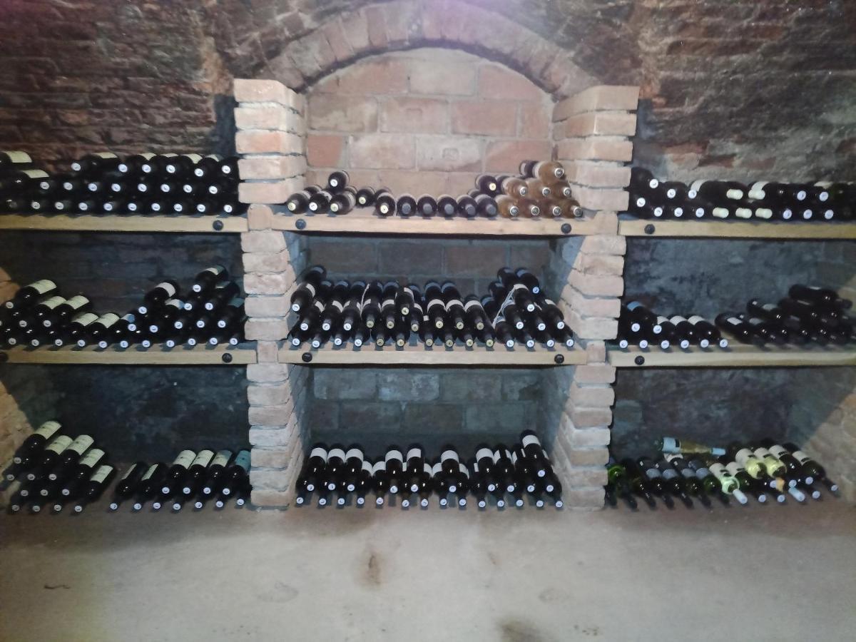 Penzion U Kostela Mlaka Экстерьер фото