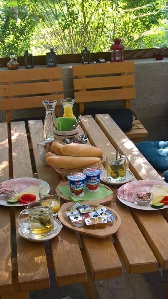 Penzion U Kostela Mlaka Экстерьер фото
